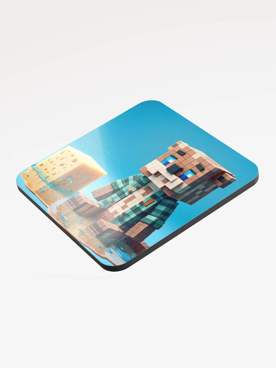 Sponge Otter Coasters product image (4)
