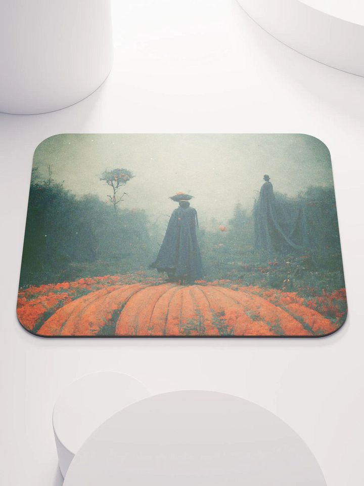 Mystic Harvest Mouse Pad product image (1)