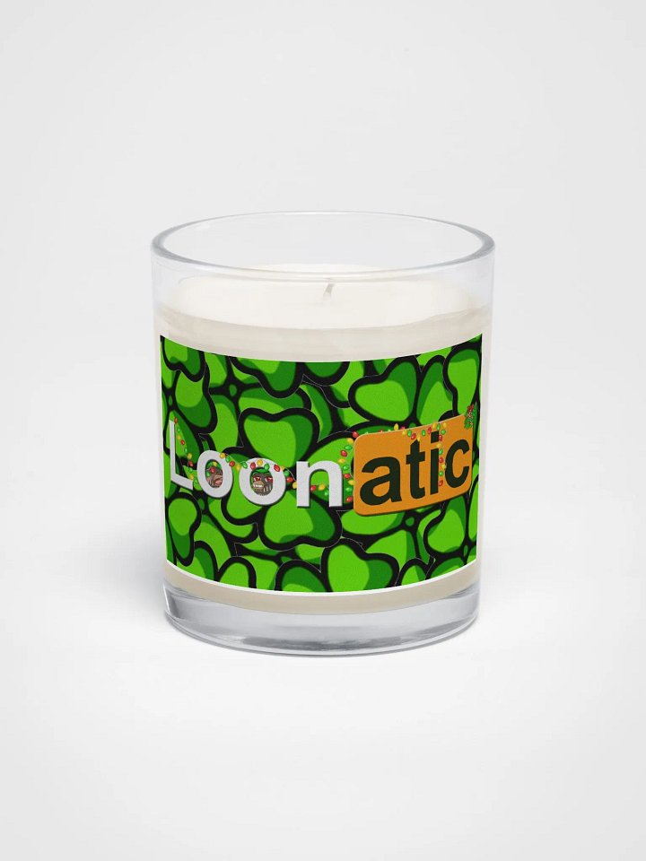 Holiday Loon Shrine Candle product image (1)