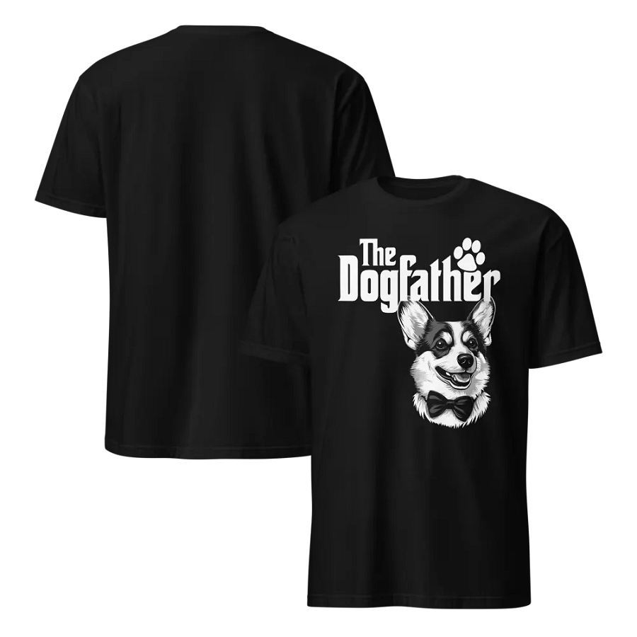 The Dogfather: Corgi product image (5)