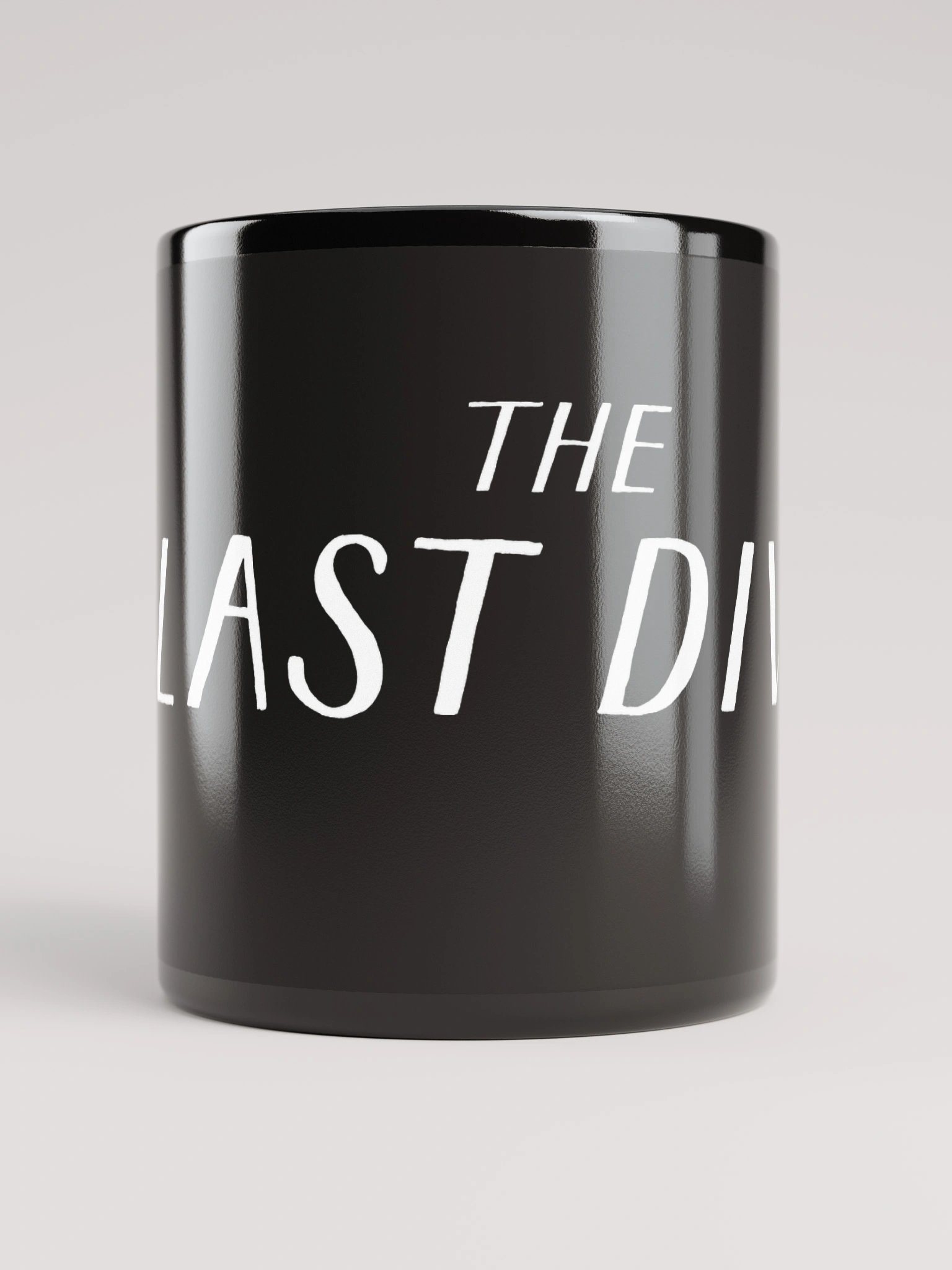 The Last Dive Mug product image (10)