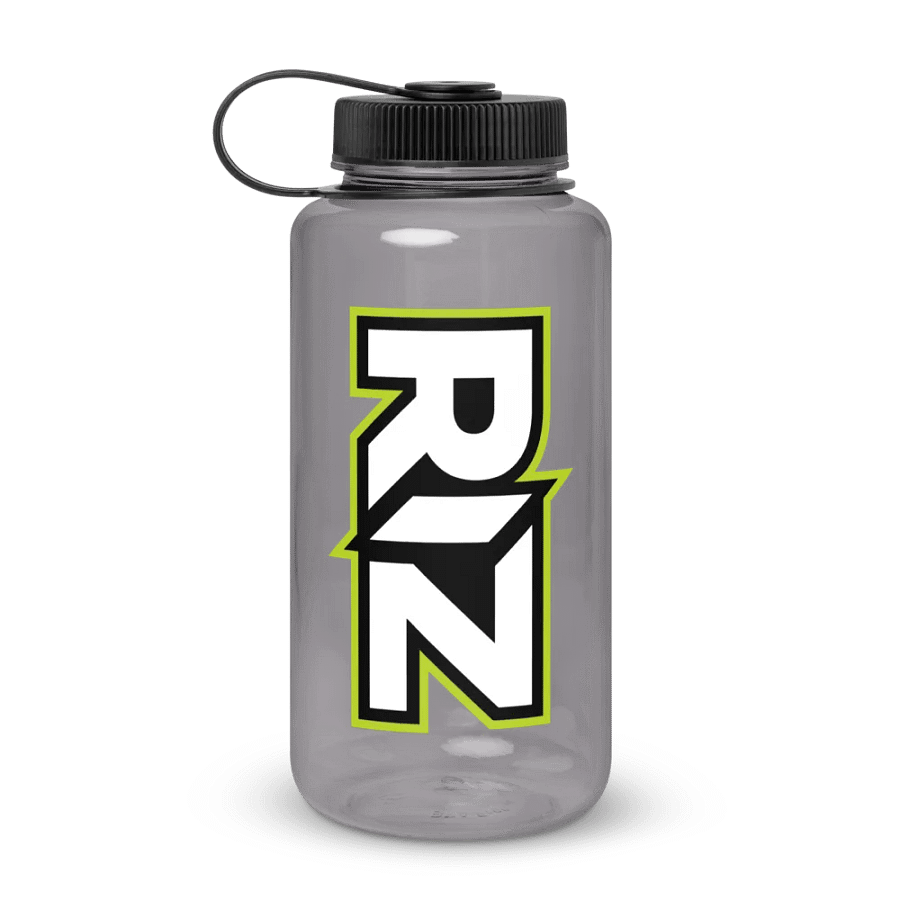 Riz Logo Water Bottle product image (5)