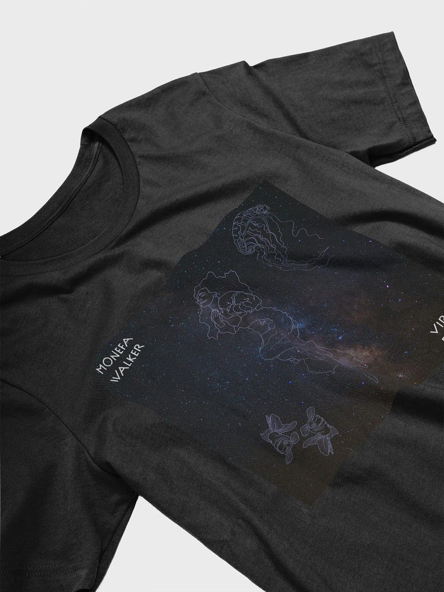 Bella + canvas supersoft t-shirt product image (7)