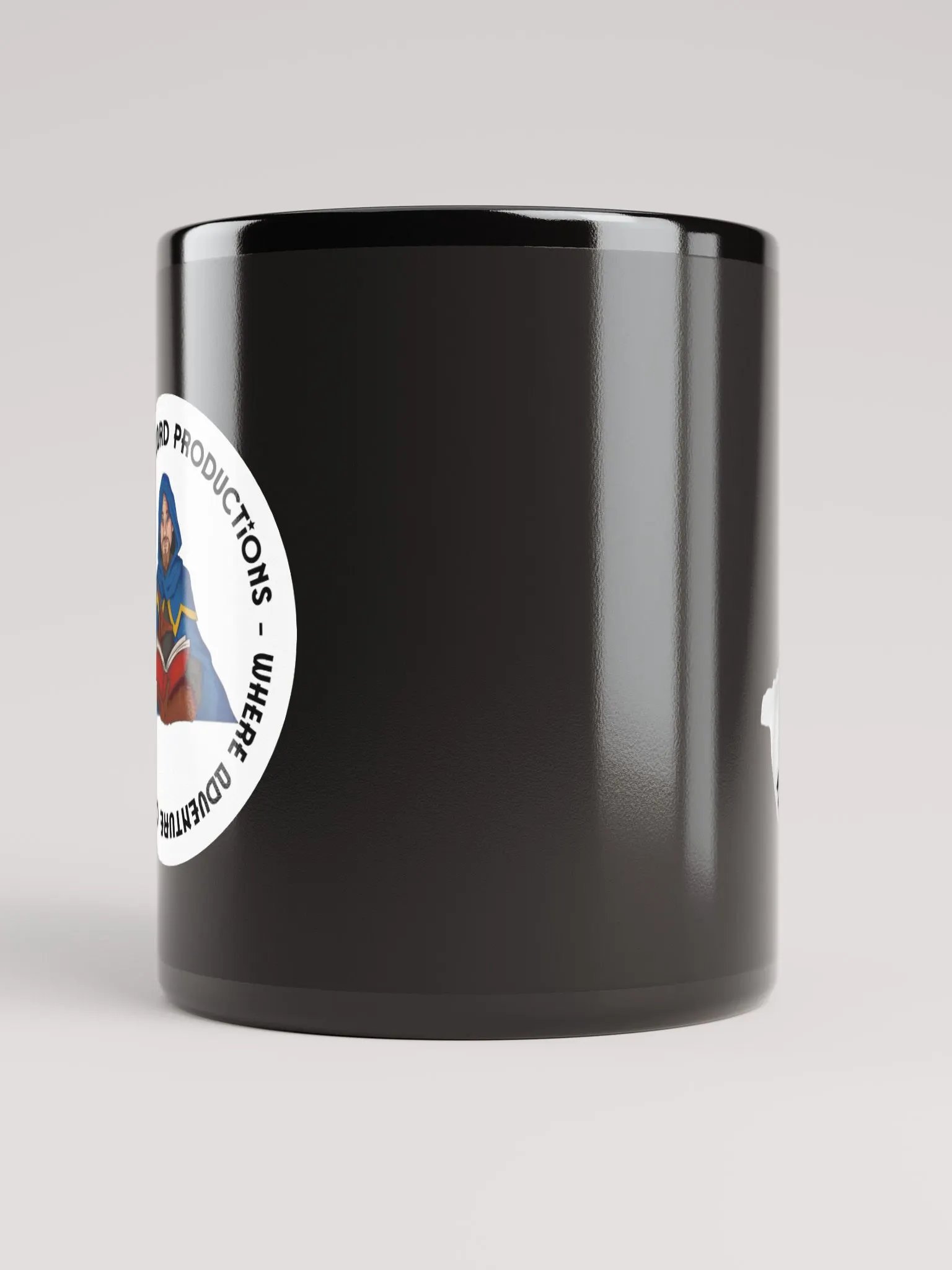 WindRiders White Logo Mug product image (9)