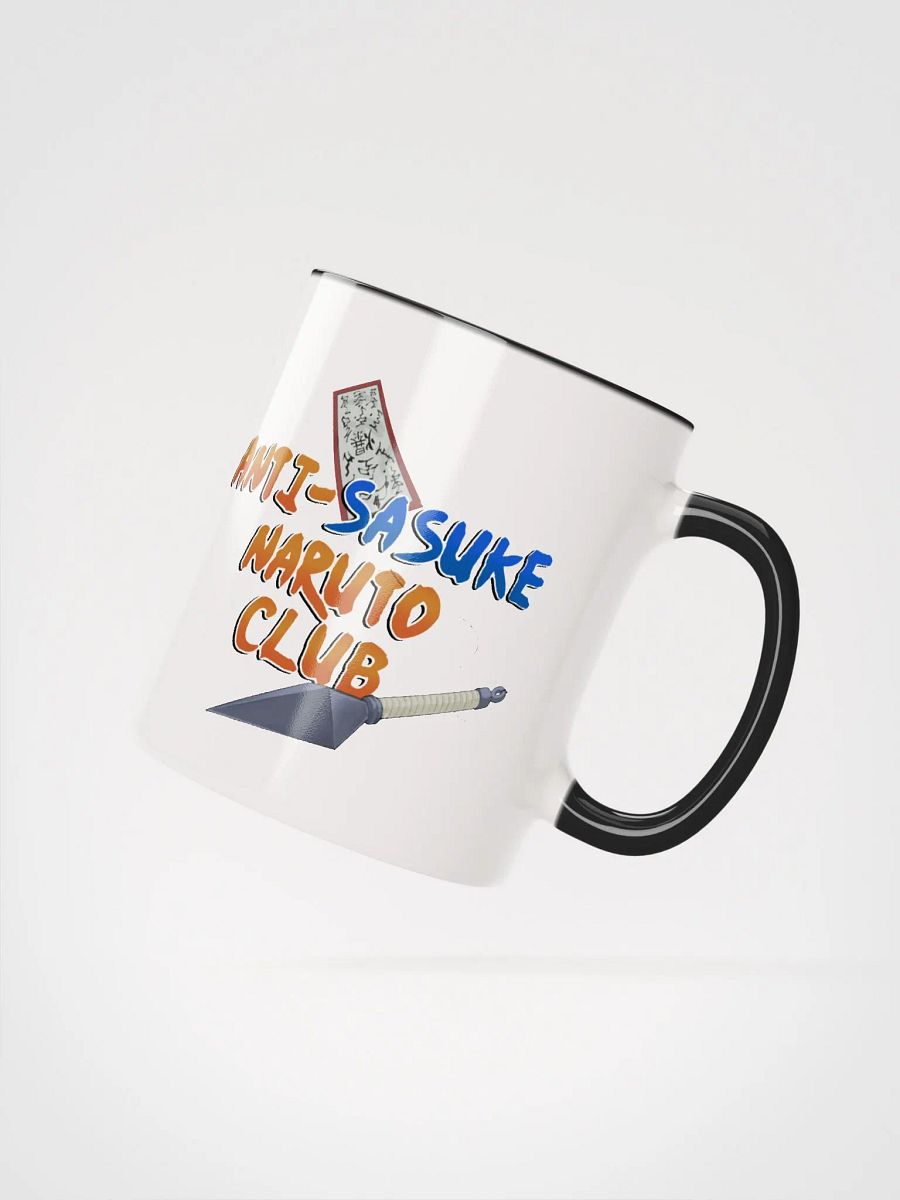 Anti-Sasuke Naruto Club Mug product image (2)