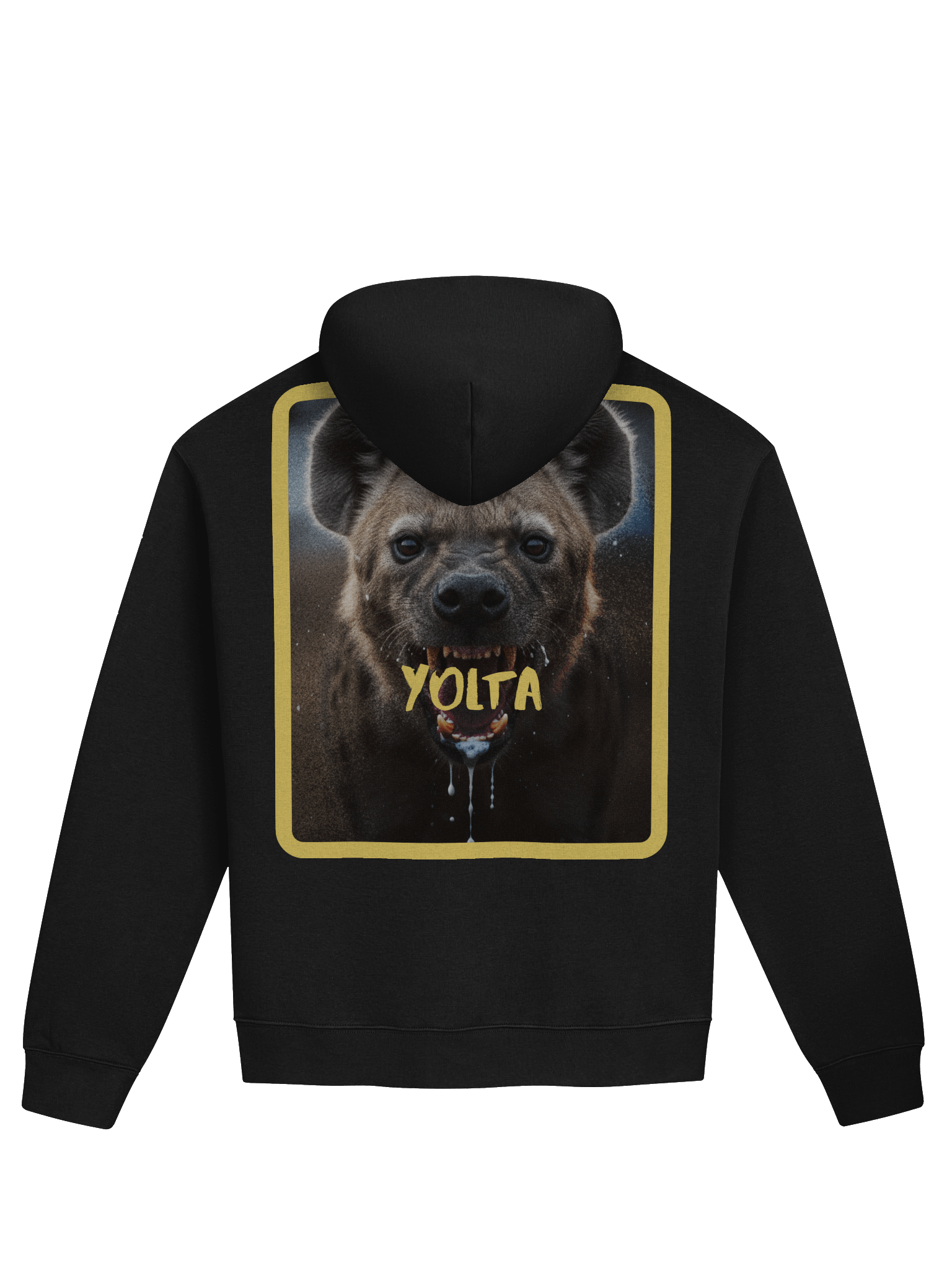The Hyena Hoodie product image (2)
