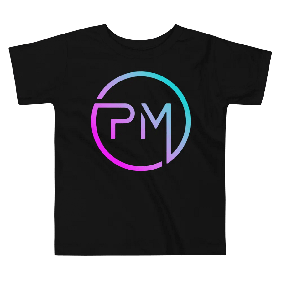 Interlinked Harmony Toddler T-Shirt product image (3)