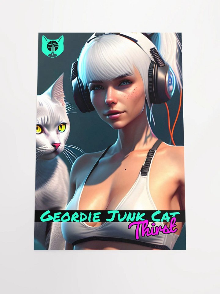 Thirst FOUR Poster (12