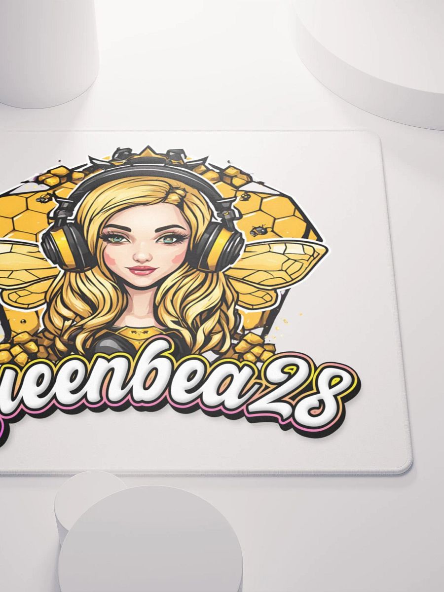 QueenBea28 Official Mouse Pad Merch! product image (5)