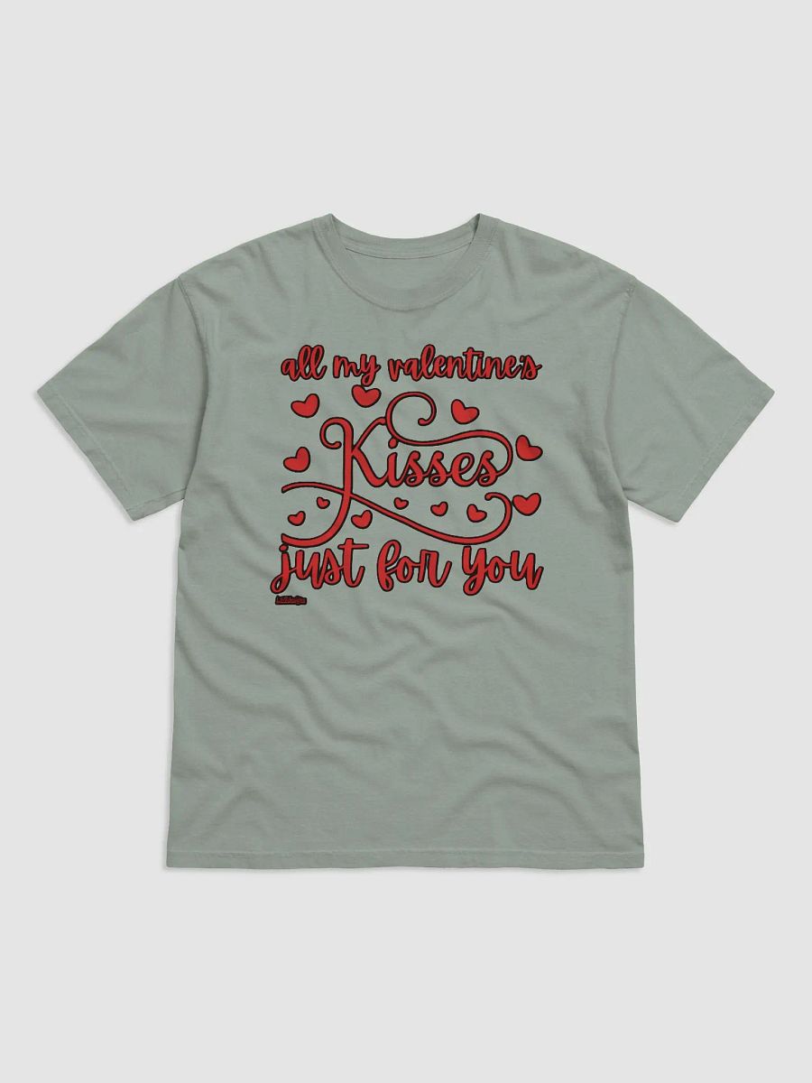 ALL MY VALENTINE'S KISSES JUST FOR YOU product image (12)