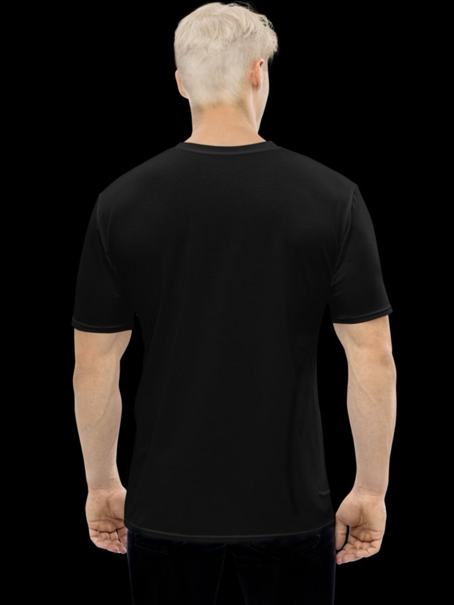 Trump Goth T-shirt - 'Make America Goth Again' Design with White Cat Queen product image (4)