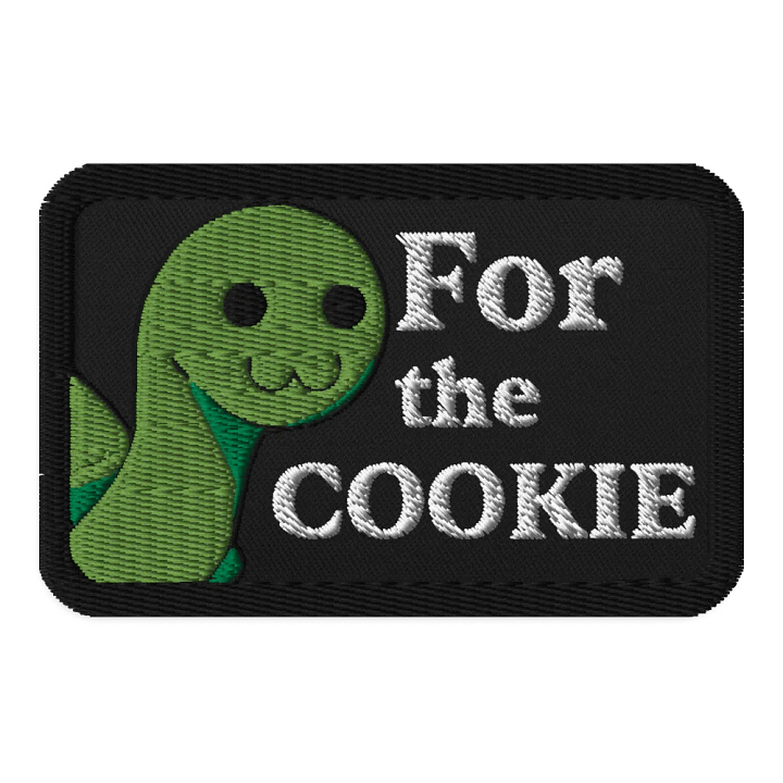 Patche For the cookie product image (2)