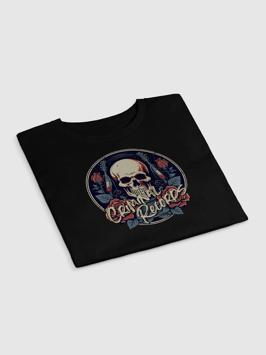 Criminal Records Crop Top product image (3)