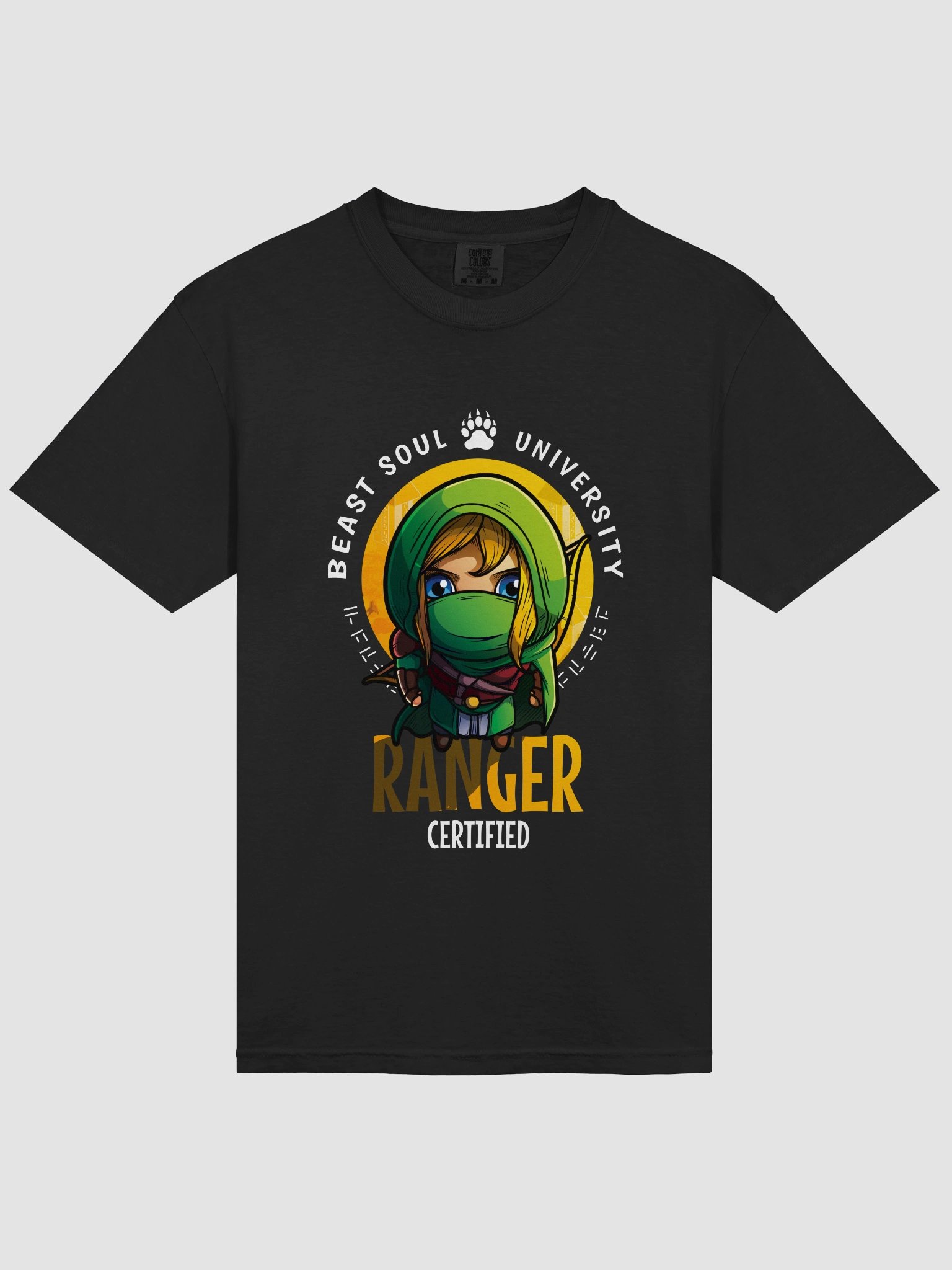 T-Shirt Rodeur Certified product image (22)