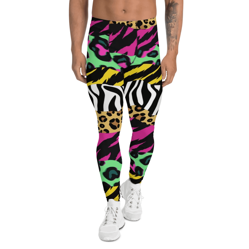 Wild Fusion Men's Leggings product image (4)