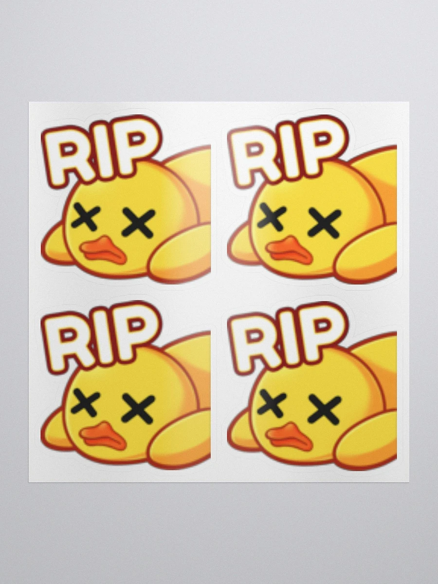 Cursed Emoji Vinyl Sticker Sheet 