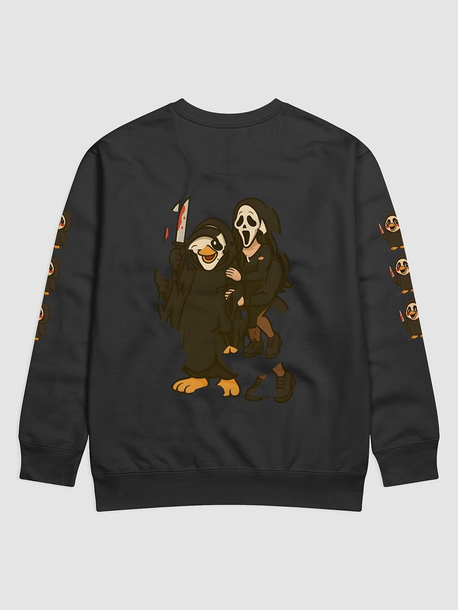 Bill With A Baddie (Sleeve Design) Sweatshirt product image (4)