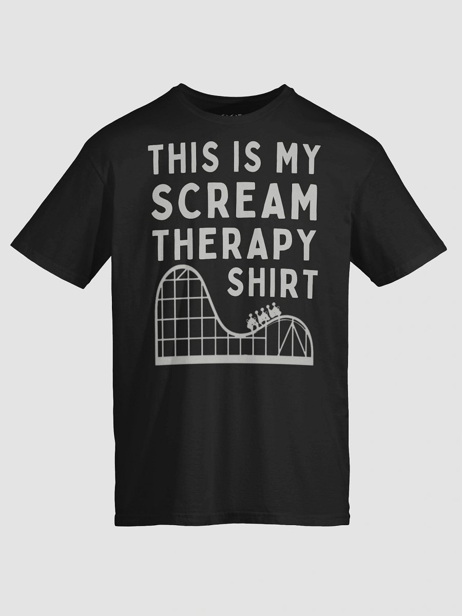 Scream Therapy – Roller Coaster Stress Relief Design product image (5)