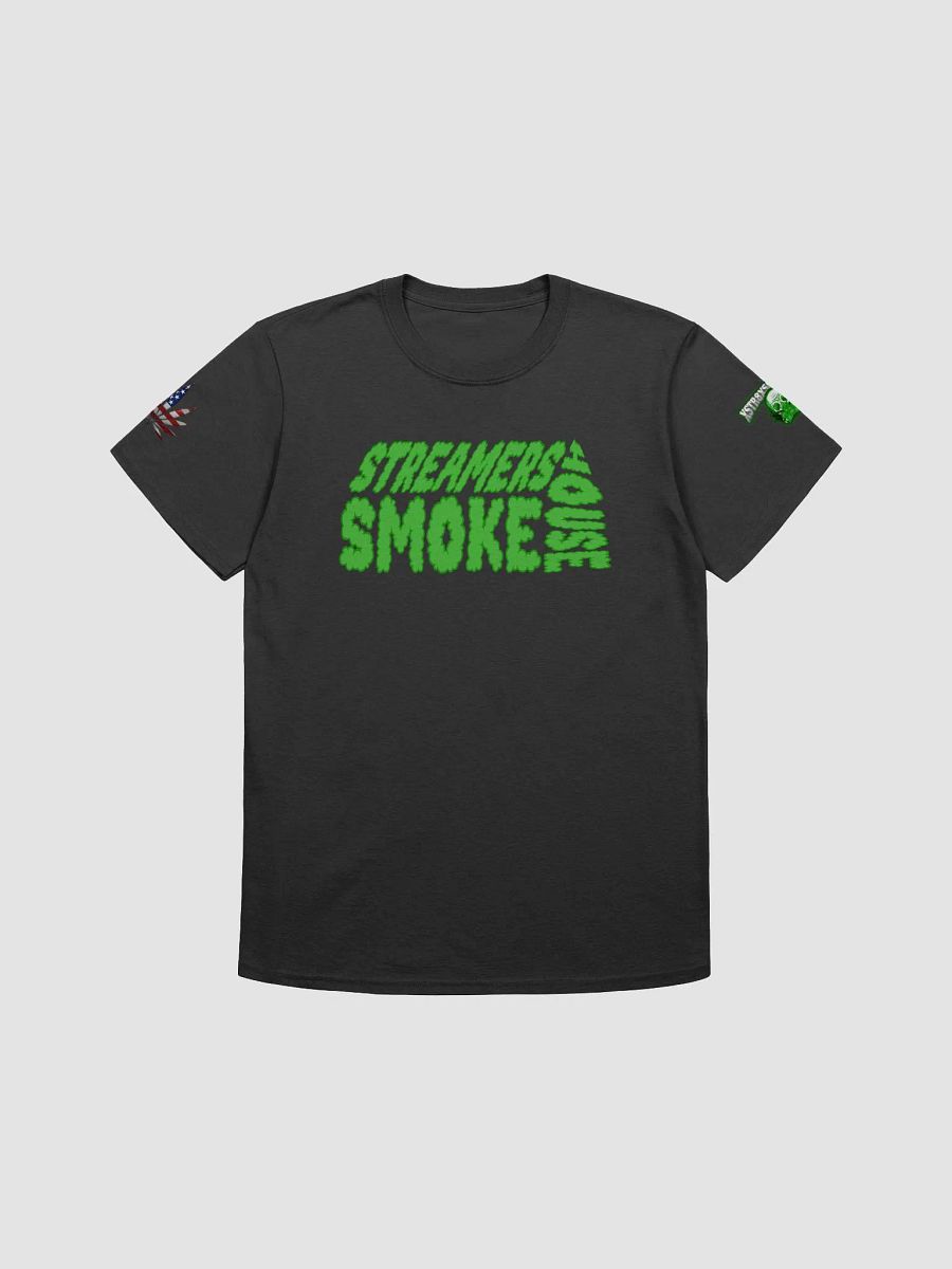 Streamers Smoke House Tee product image (2)