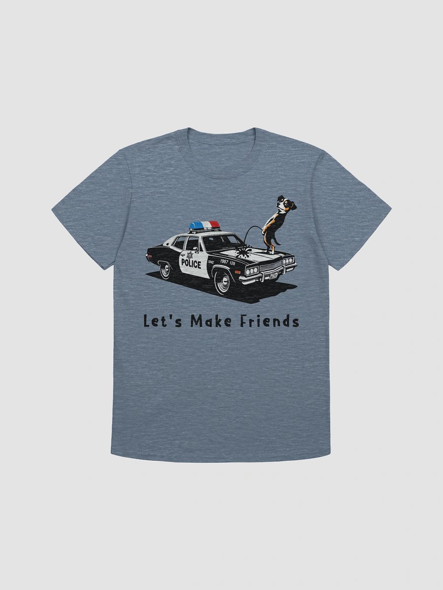 Let's Make Friends Tee (3) product image (8)