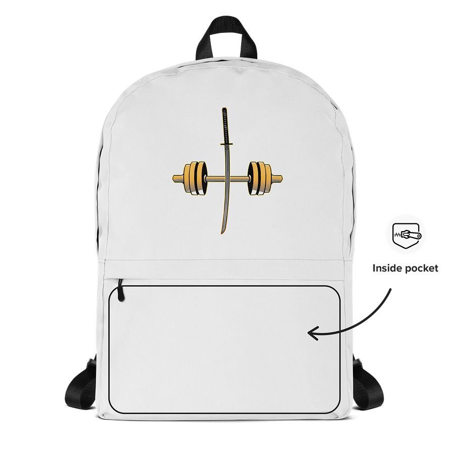 NYO Backpack product image (2)