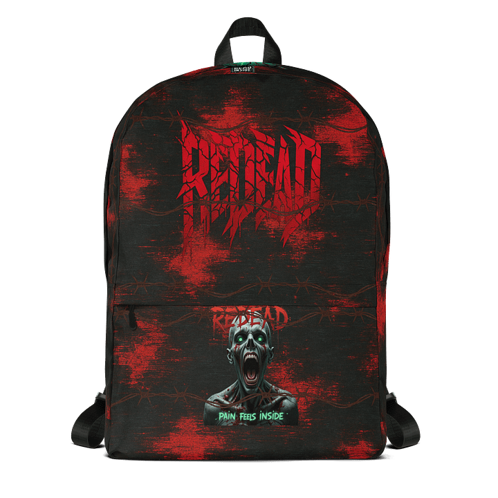 ReDead Backpack product image (1)