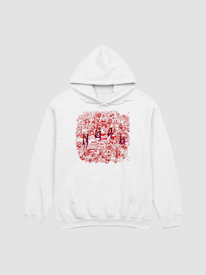 Character NG4L Hoodie product image (1)