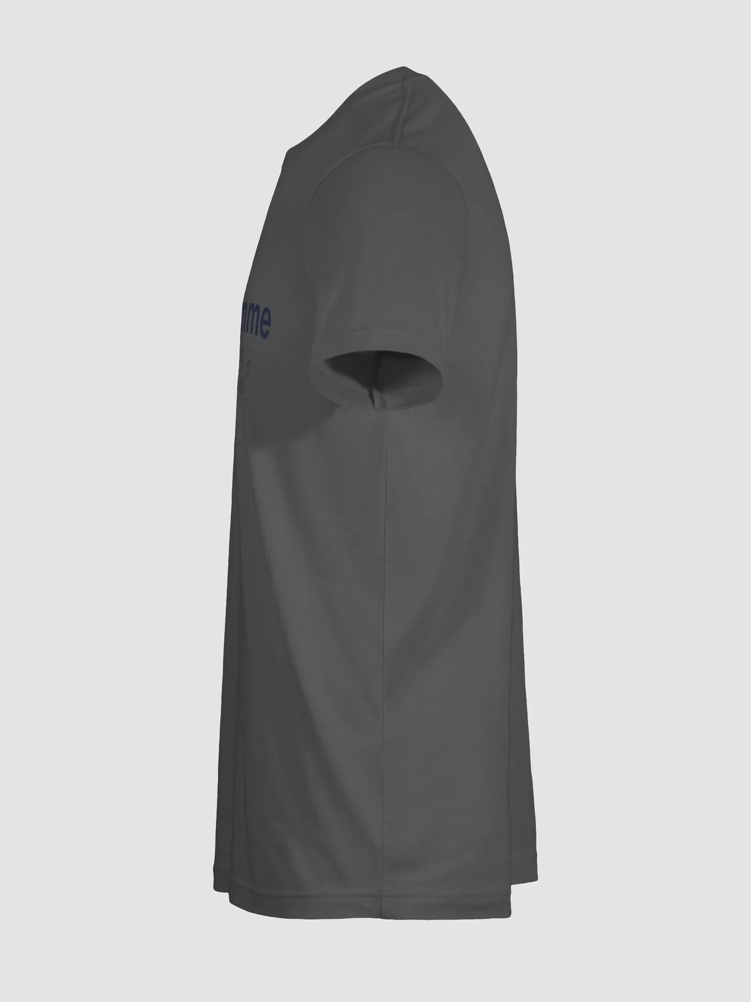 Classic Unisex T-Shirt with Navy Logotype product image (71)