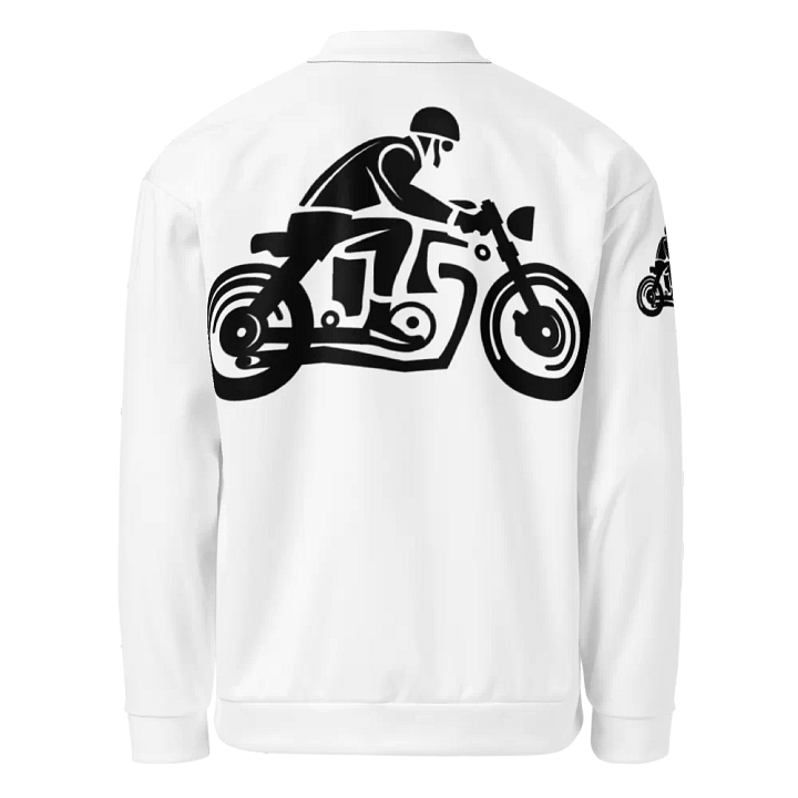 Customize Me All-Over Bomber Jacket product image (1)