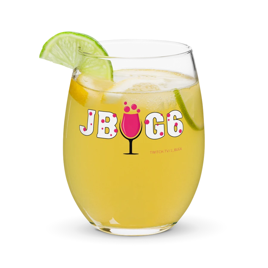 JBug Stemless Wine Glass product image (3)