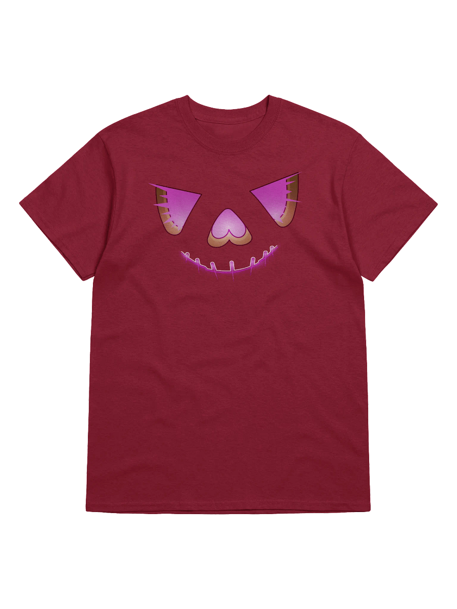 Punk face - Midweight tee product image (1)