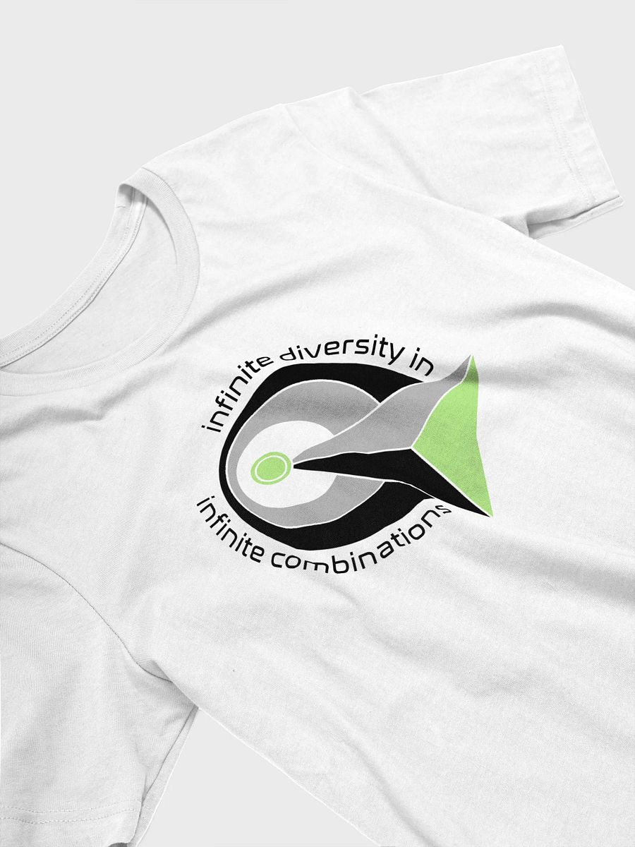 agender diversity t-shirt product image (3)