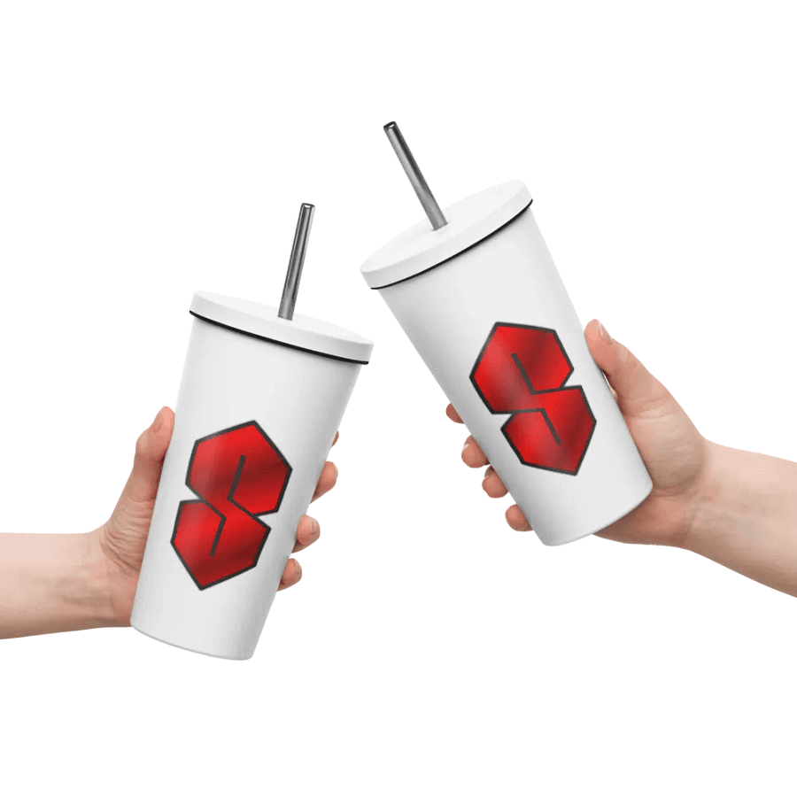 S Logo Insulated Tumbler product image (11)