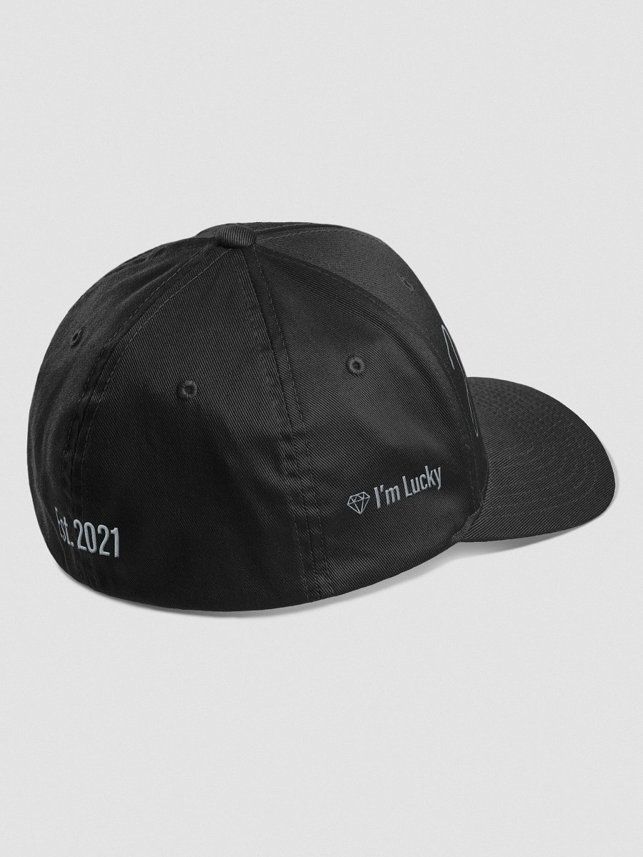Jackpot Famous 'Classic' Edition Embroidered Hat product image (9)
