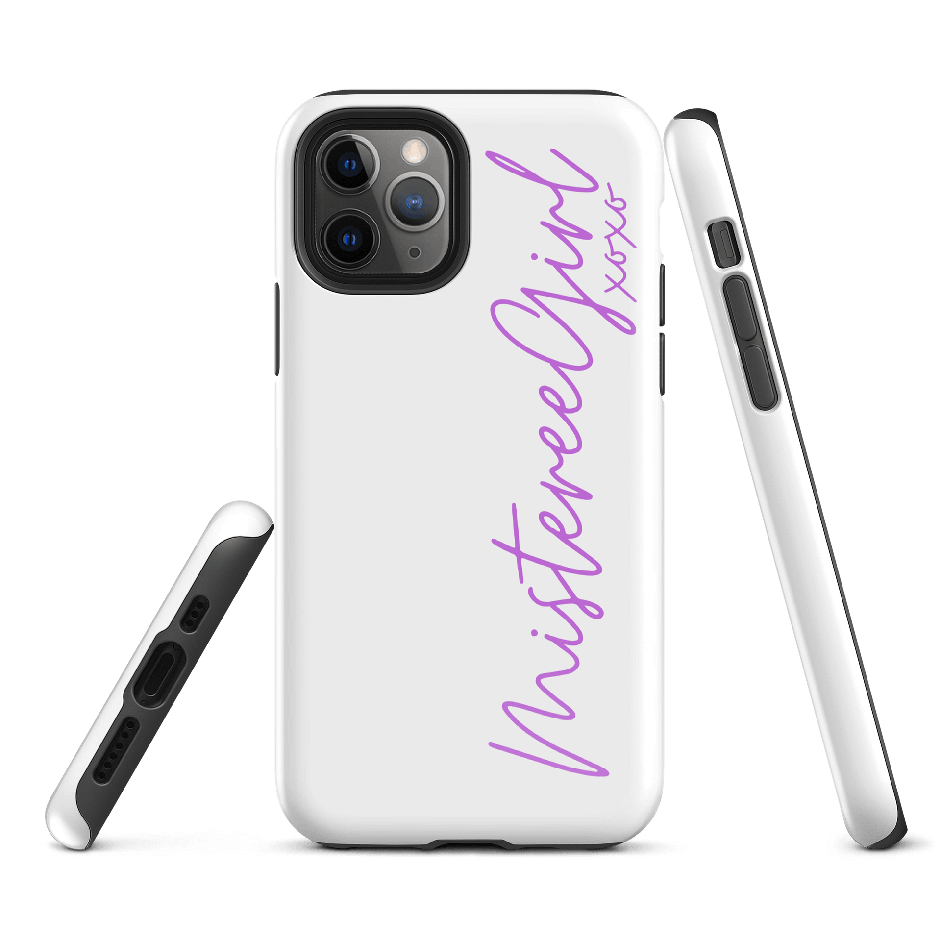 MistereeGirl XOXO - iPhone Tough Case product image (3)