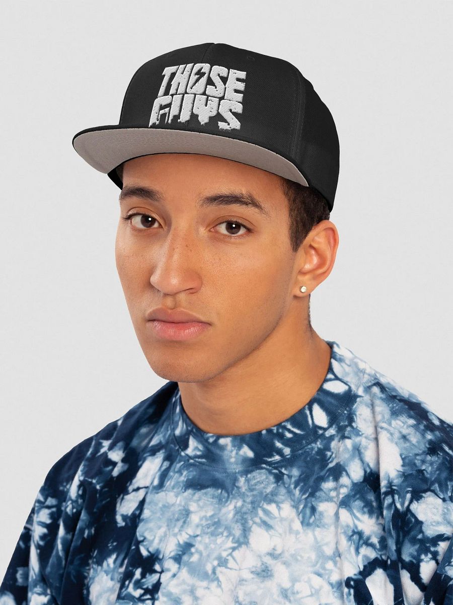 TFG Skyline Snap Back product image (6)