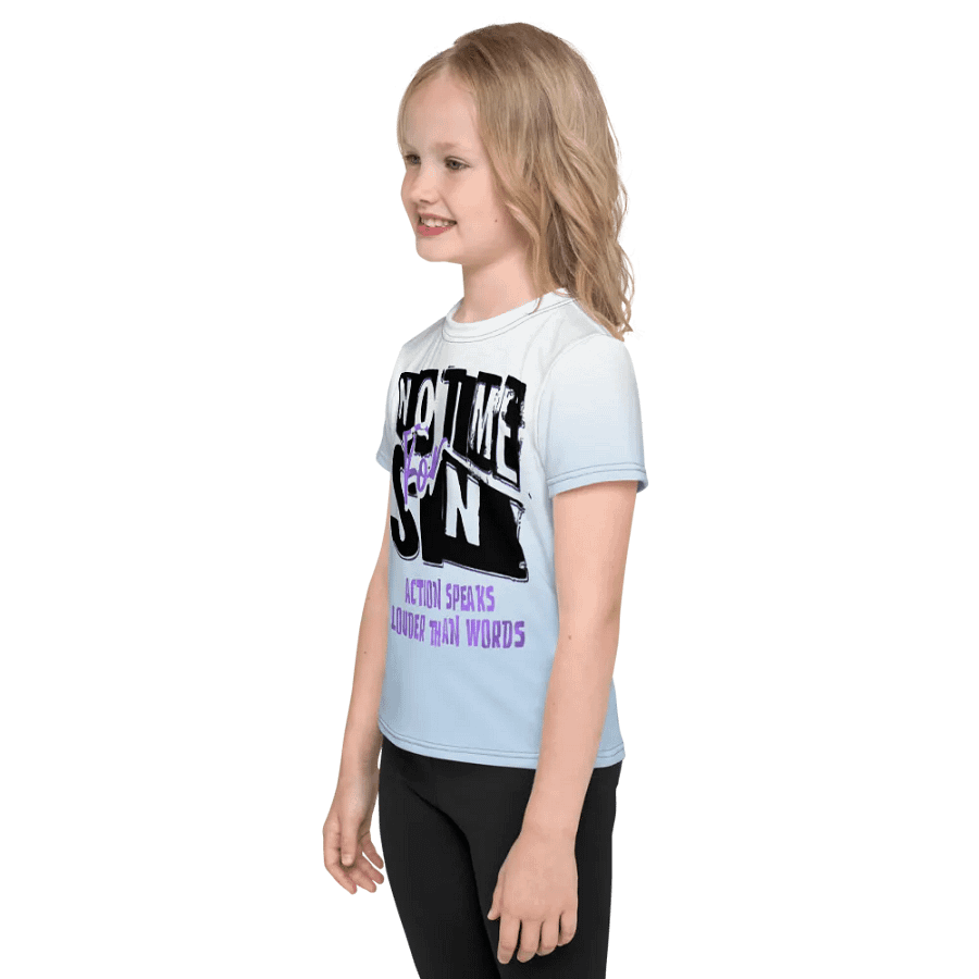 No time for sin T-shirt product image (3)