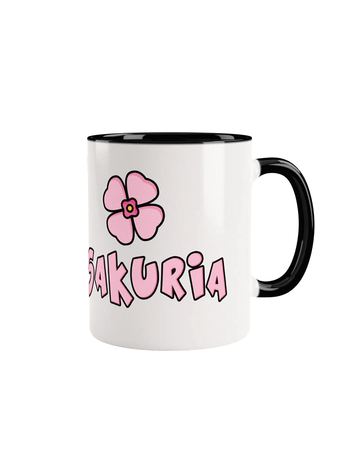 Sakuria Logo Cup product image (1)