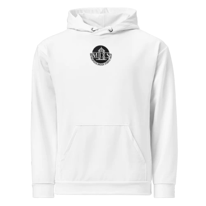 MDS Angel Feathers Back Tattoo - Hoodie product image (1)