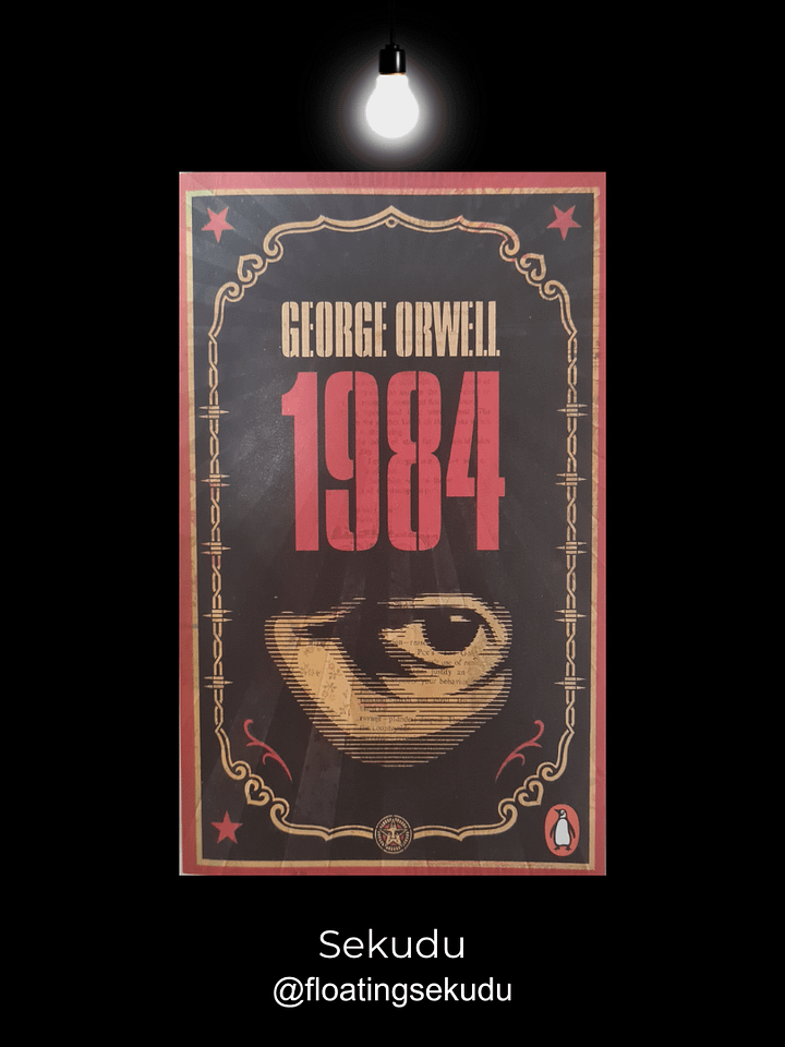 1984 | George Orwell [Second-Hand] product image (1)
