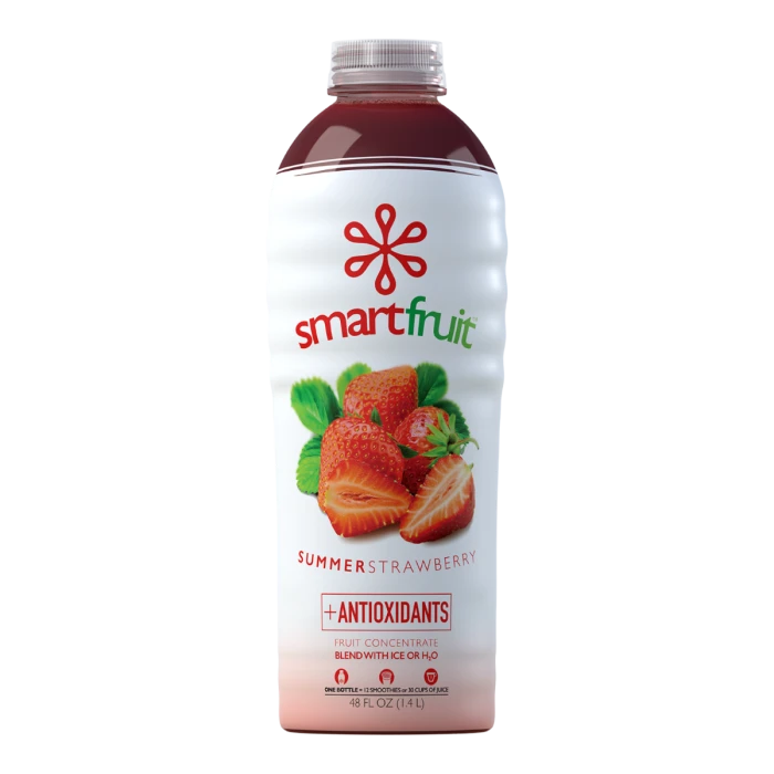 Smart Fruit Summer Strawberry Puree product image (1)