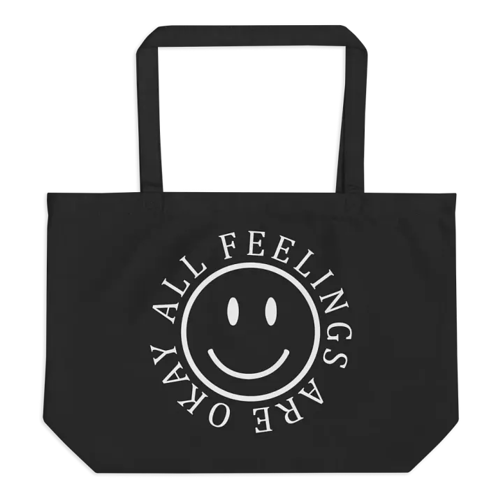 All Feelings Are Okay Bag product image (1)