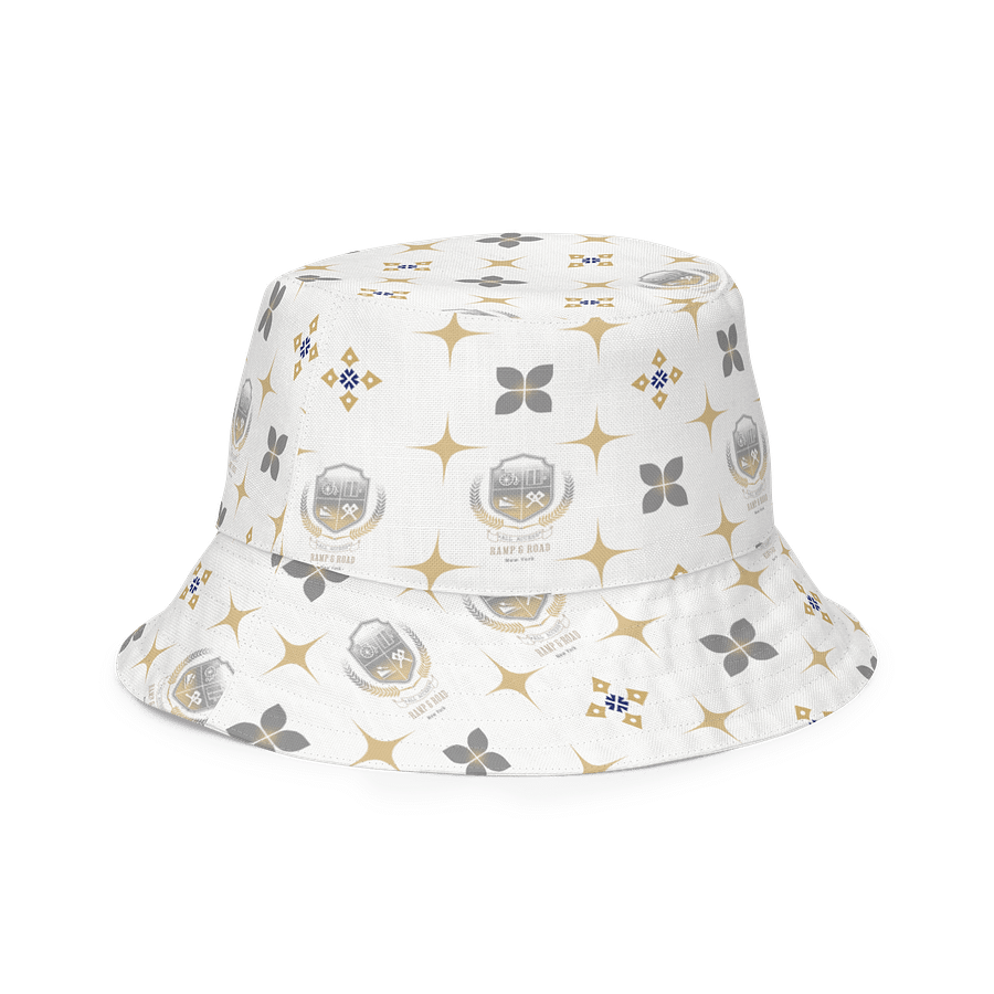 Out and About Reversible Bucket Hat product image (5)