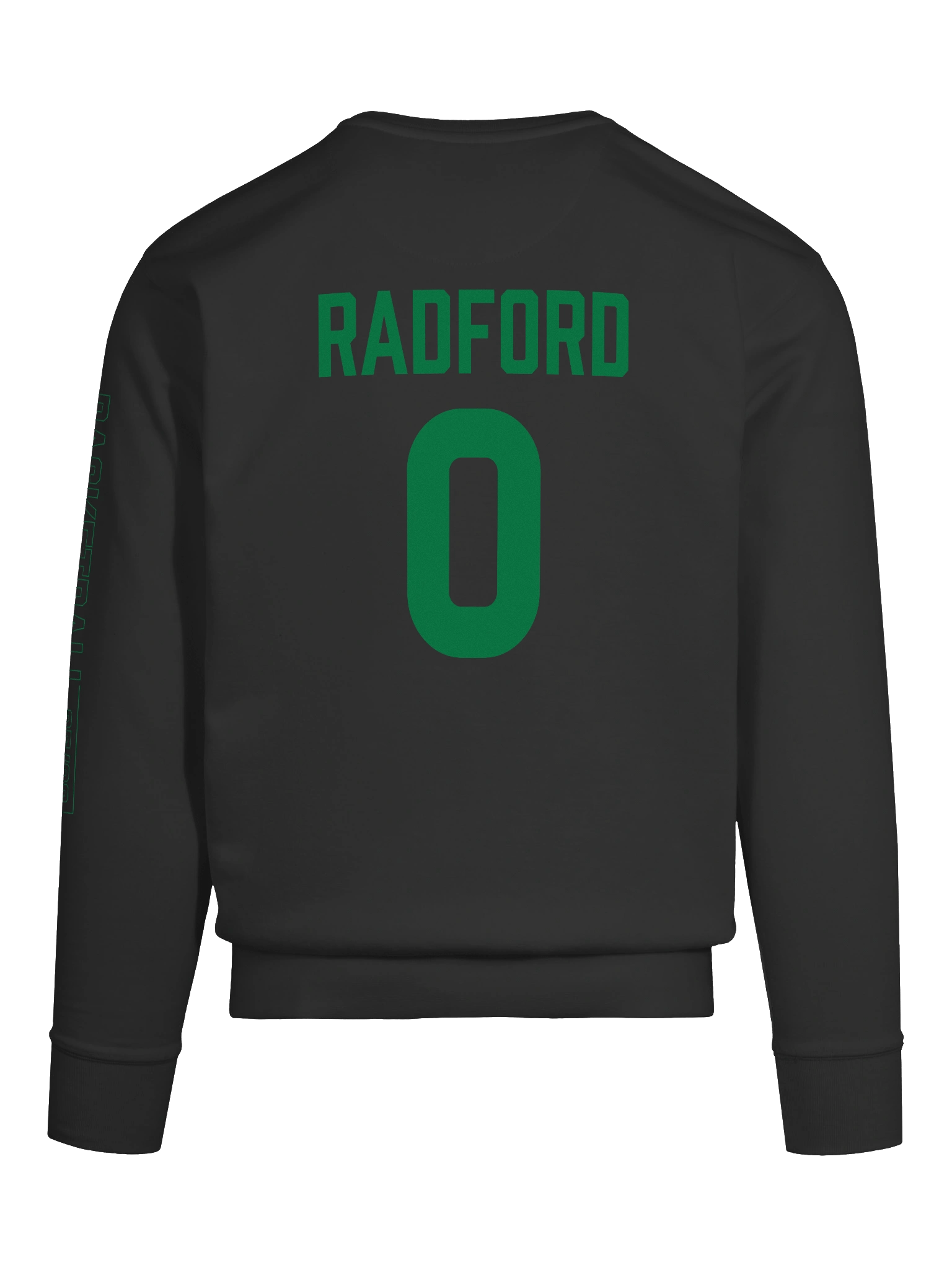 Isaac Radford #0 - Men's Oly Basketball 2025/26 Sweatshirt product image (2)