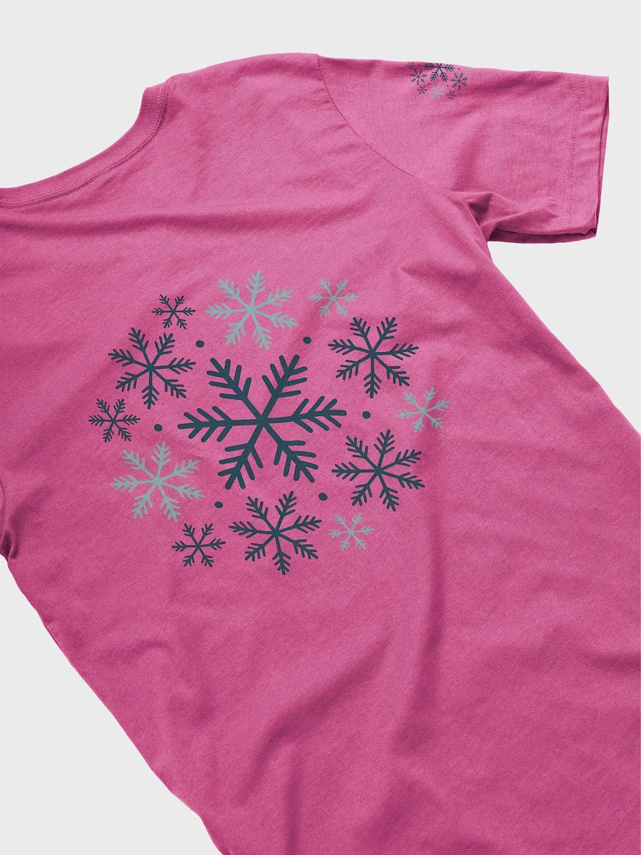 Frosty Flakes Circle T-Shirt product image (100)