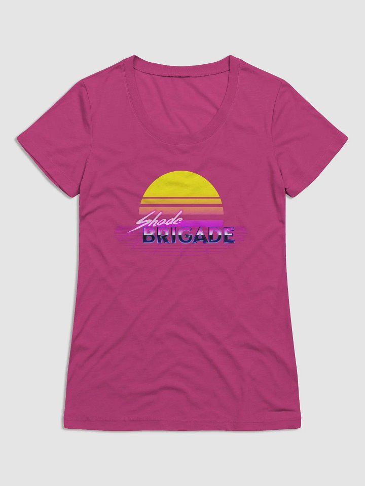 Shade Brigade Female T-Shirt product image (8)