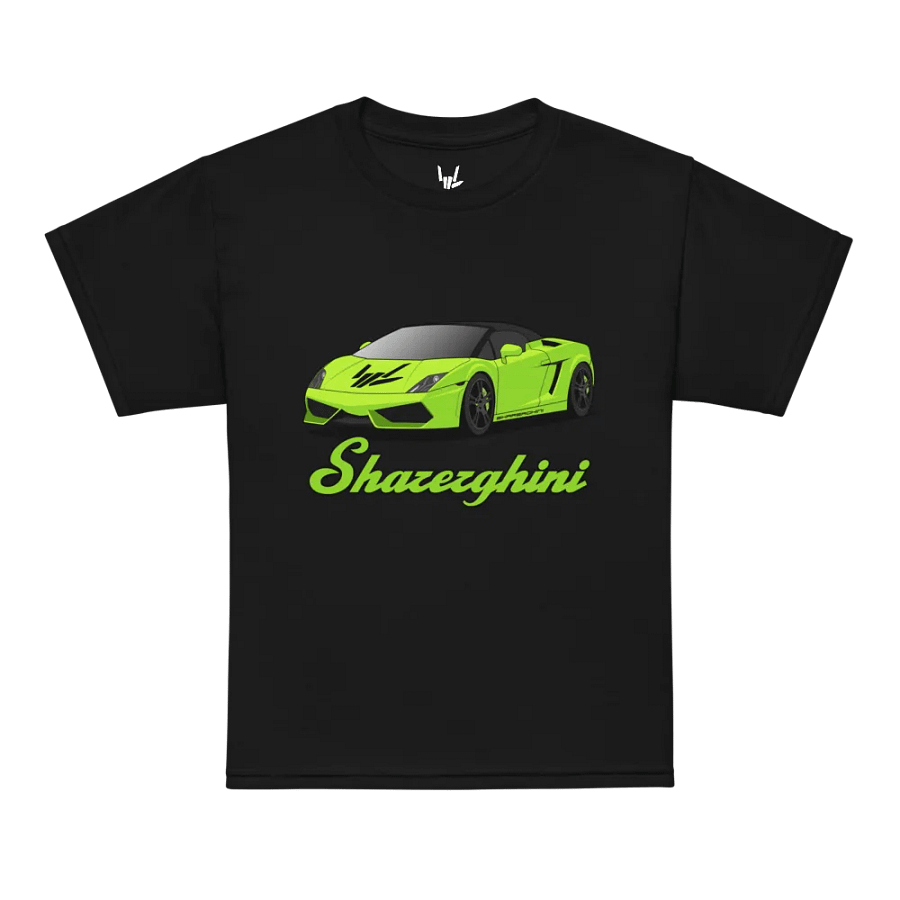 Lamborghini SHARERGHINI - Youth Tee product image (7)