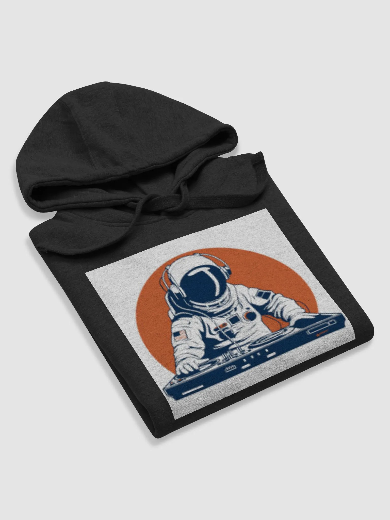 DJ Cotton Heritage Unisex Premium Hoodie product image (5)