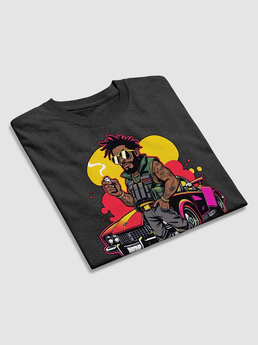 Kilo Express - Paper Chasers Race Cars Not Humans Tee product image (3)