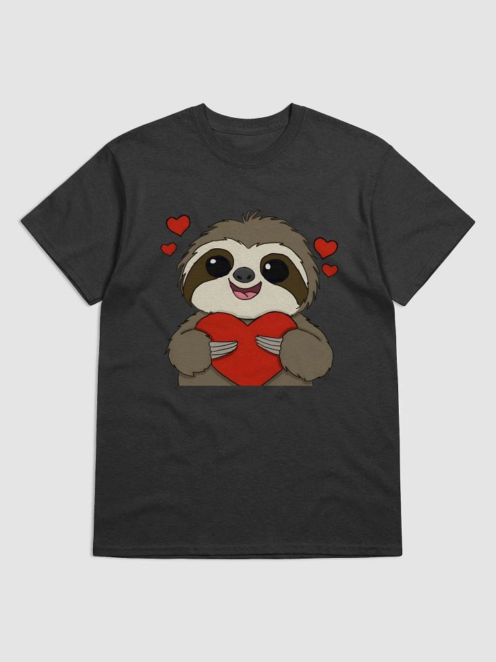 Heart - Shirt product image (1)